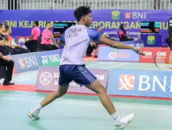 Foto: Final BNI Kejurnas 2023 di Balik Lensa