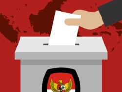 PDIP 22,2%, Gerindra 18,3%, Golkar 9,8%