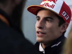 Aprilia Buka Kans Rekrut Marc Marquez