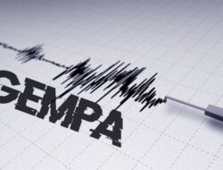 Gempa M 3,4 Terjadi di Malang