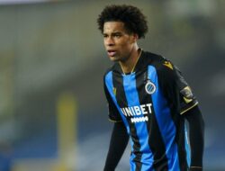 Inter Milan Terus Pepet Tajon Buchanan