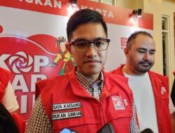 PSI Jawab soal Peluang Kaesang Jadi Gubernur: Punya Leadership Kuat