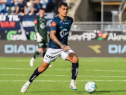 Shayne Pattynama Ucapkan Selamat Tinggal ke Viking FK