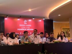 Relawan Milenial Penerus Negeri Beri Rekomendasi 14 Isu ke Prabowo-Gibran