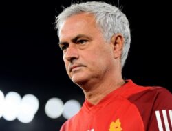 Jangan Ragukan Komitmen Mourinho untuk AS Roma