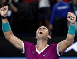 Rafael Nadal Umumkan Comeback Awal Tahun Depan