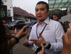 Erwin Aksa Sebut JK Titip Nama Caleg Meski Beda Dukungan di Pilpres