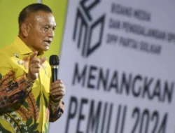 PKS Balas Golkar soal JK Dukung AMIN: Jangan Ajari Ikan Berenang