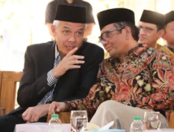 PDIP Targetkan Ganjar-Mahfud Menang 65 Persen Suara di Kalimantan Timur