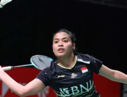 Dikalahkan Tai Tzu Ying, Gregoria Kurang Lepas dan Terlalu Hati-hati