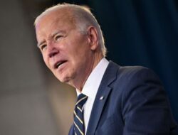 Biden Desak Israel Kurangi Serangan di Gaza: Fokus Selamatkan Warga Sipil