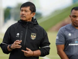 Dipimpin Indra Sjafri, Timnas U-20 Jalani Latihan Perdana di Qatar