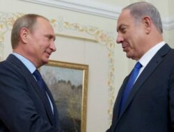 Telepon Putin, Netanyahu Protes Dukungan Atas Gencatan Senjata Gaza