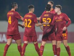 Skuad Roma Terancam Makin Tipis