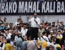 Anies Siapkan Tim Khusus Turunkan Harga Bahan Pokok Jika Menang Pilpres