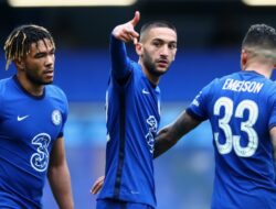 Hakim Ziyech Kritik Chelsea, Sebut The Blues Cari Masalah Sendiri