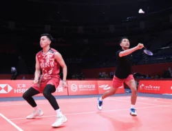 Dimulai Besok, Ini Jadwal BWF World Tour Finals 2023 Hari Pertama