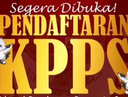 Contoh Format Daftar Riwayat Hidup Pendaftaran KPPS Pemilu 2024