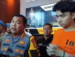 Polisi Terima Surat Perdamaian Leon Dozan dan Rinoa Aurora