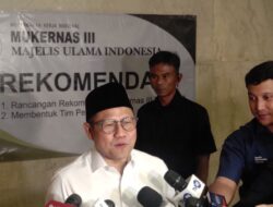 Jelang Debat Cawapres, Cak Imin Berangkat Umrah Besok