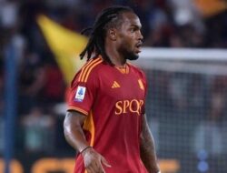 Kok Mourinho Tarik Renato Sanches yang Baru 18 Menit Jadi Pengganti?