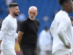 Pioli Khawatirkan Mentalitas Rossoneri usai Ditahan Seri