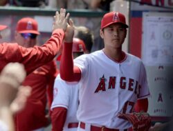 Efek Gila Shohei Ohtani, Kalahkan Pamor Messi dan Ronaldo