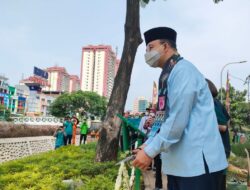 Anies Pamer Bangun Taman di Daerah Kumuh Jakarta: Itu Rasa Keadilan