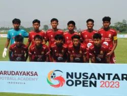 Persija Vs Persib Tersaji di Semifinal Nusantara Open 2023