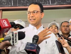 Eks Jubir Timses Ungkit TGUPP soal Ordal, Kubu Anies-Imin Buka Suara