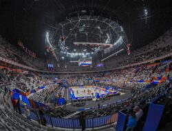 Euforia Basket Lagi Tinggi di Tanah Air, Pembinaan Harus Digeber