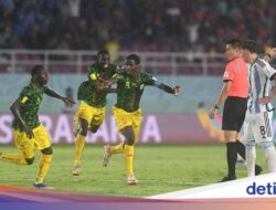 ‘Ronaldo’ Muncul di Piala Dunia U-17 2023 di Indonesia