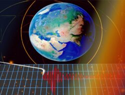 Gempa M 4,5 Guncang Melonguane Sulut