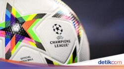 Jadwal Liga Champions Dini Hari Nanti: PSG Vs Manchester City