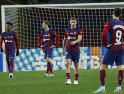 Barcelona Vs Almeria: Blaugrana Dilarang Terpeleset Lagi