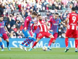 Ada Barcelona Vs Atletico Madrid