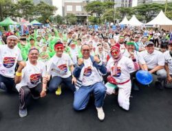 Jalan Sehat Ini Ajak Anak Muda Menabung untuk ‘Masa Depan’