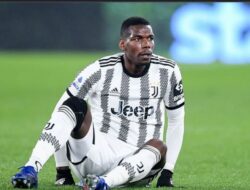 Pogba Dituntut Skors 4 Tahun dalam Kasus Doping