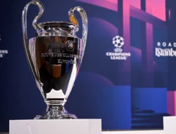 Kapan Drawing Babak 16 Besar Liga Champions?