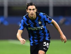 Matteo Darmian Perpanjang Kontrak di Inter Milan