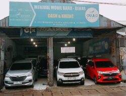 SHOWROOM MOBIL SECOND BERKUALITAS JAKARTA TIMUR