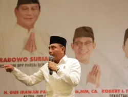 Secara Emosional Saya Prabowo, tapi…