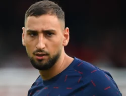 Posisi Donnarumma Mulai Terancam di PSG?