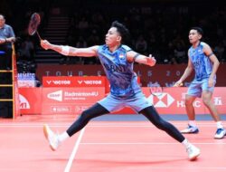 Fajar/Rian Terhenti di Semifinal, Tetap Bersyukur karena…