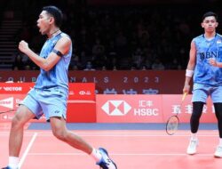 Catatan Pelatih Soal Performa Fajar/Rian di BWF World Tour Finals