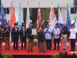 Debat Pertama Capres-Cawapres Akan Digelar 12 Desember 2023 di KPU RI