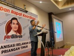 Relawan Optimistis Prabowo-Gibran Menang Satu Putaran, Ini Analisisnya