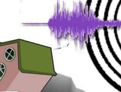 Gempa M 4,0 Guncang Kota Bogor Jabar