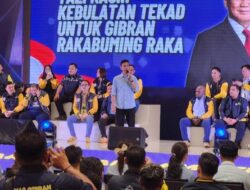 Gerindra Optimis Banyak Anak Muda Dukung Prabowo-Gibran usai Debat Cawapres