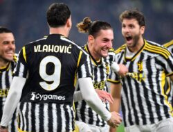 Juventus Pepet Inter, Harus Mulai Pikirkan Scudetto